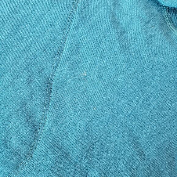 NWT ICEBREAKER RealFleece Descender LS Full Zip Wool Jacket Green Men's Large - Picture 16 of 16